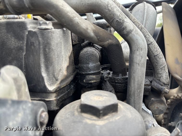 image for item EV3058 2007 Freightliner M2106 refuse truck