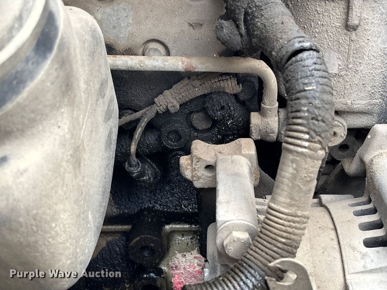 image for item EV3058 2007 Freightliner M2106 refuse truck