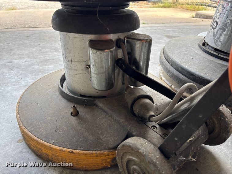 image for item EV3155 (3) floor buffers