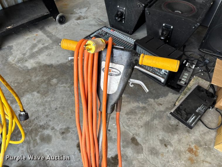 image for item EV3155 (3) floor buffers