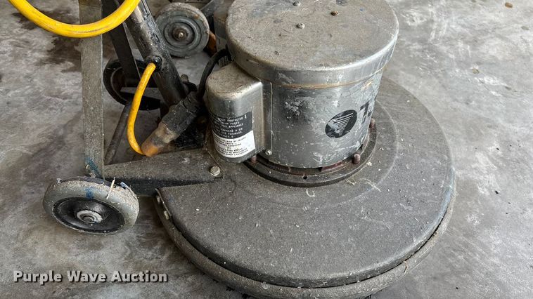 image for item EV3155 (3) floor buffers