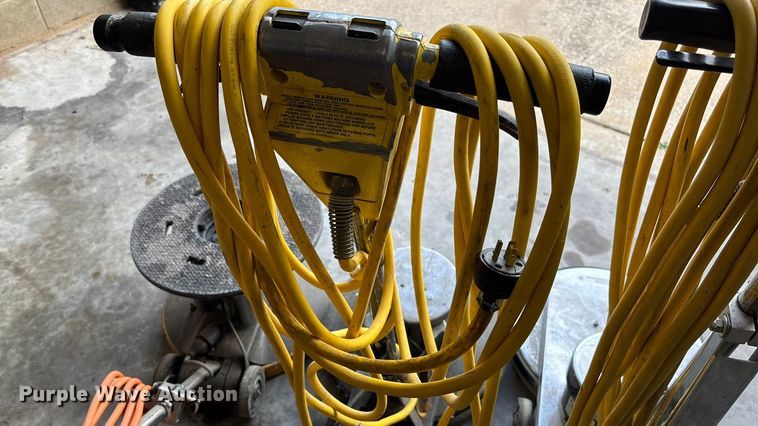 image for item EV3155 (3) floor buffers