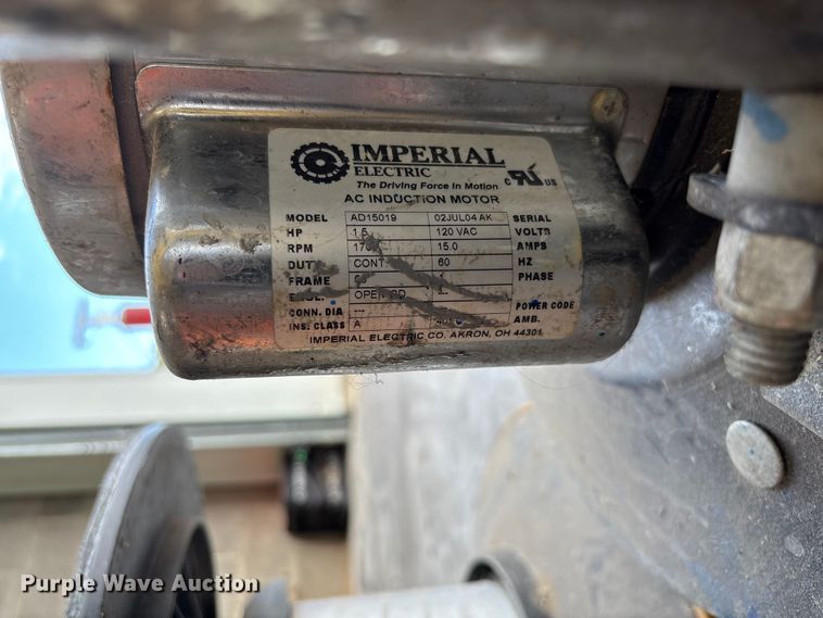 image for item EV3155 (3) floor buffers