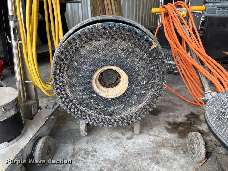 image for item EV3155 (3) floor buffers