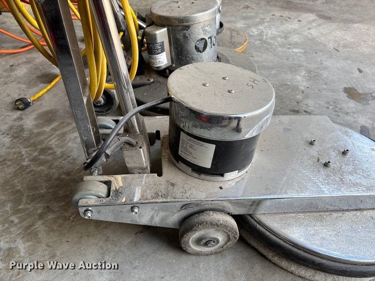 image for item EV3155 (3) floor buffers