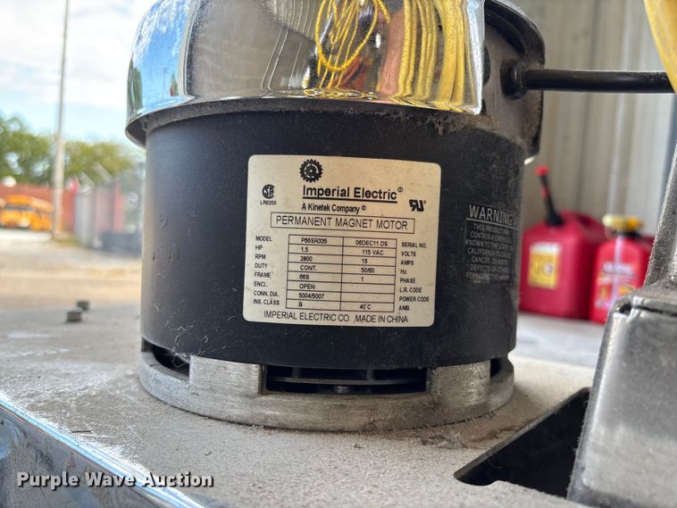 image for item EV3155 (3) floor buffers