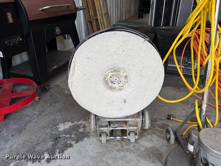 image for item EV3155 (3) floor buffers