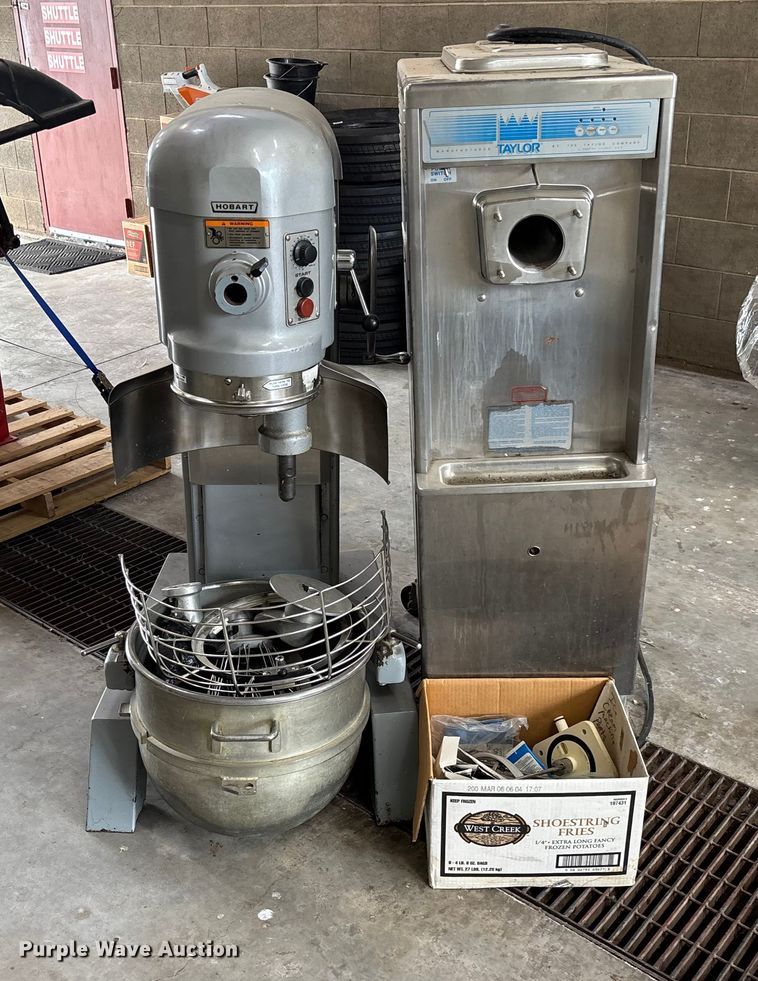 image for item EV3157 Restaurant equipment