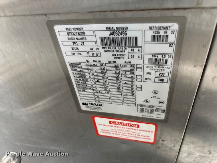 image for item EV3157 Restaurant equipment