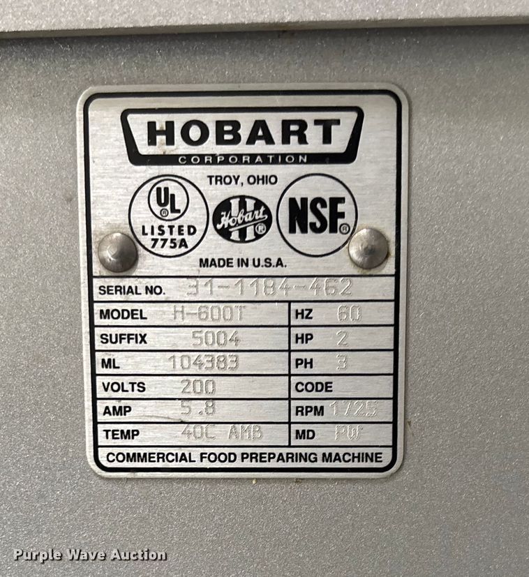 image for item EV3157 Restaurant equipment