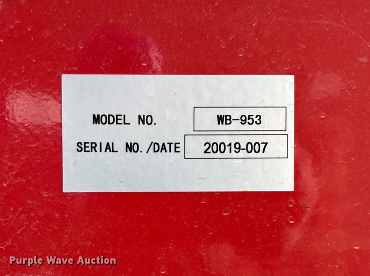 image for item EV3160 Tire machines