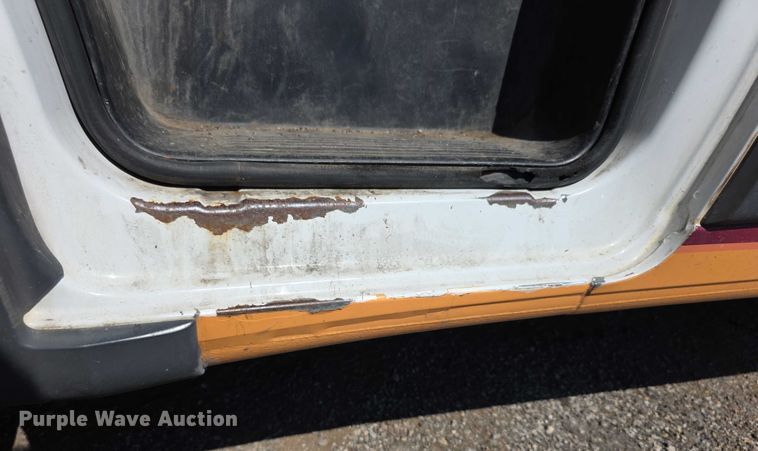 image for item FI0538 2014 RAM 3500 Promaster van