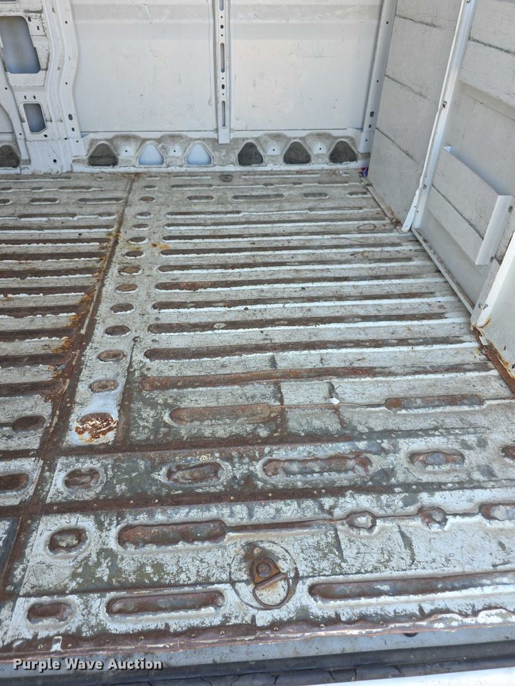 image for item FI0538 2014 RAM 3500 Promaster van