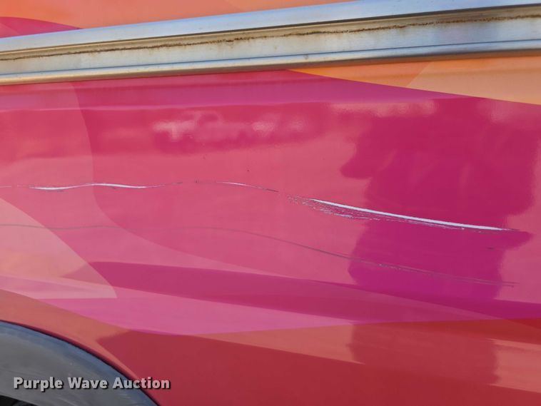 image for item FI0538 2014 RAM 3500 Promaster van