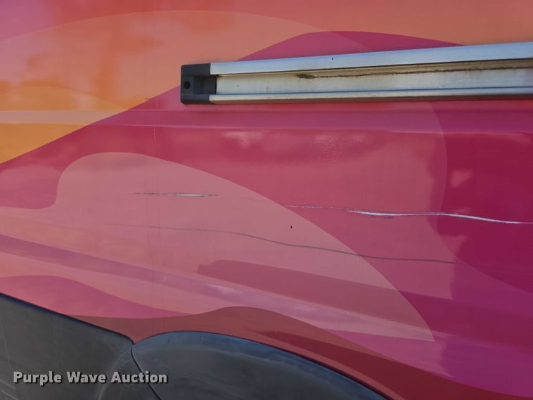 image for item FI0538 2014 RAM 3500 Promaster van