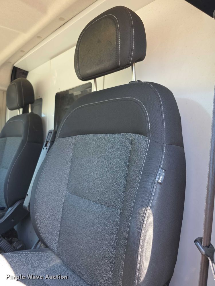 image for item FI0538 2014 RAM 3500 Promaster van