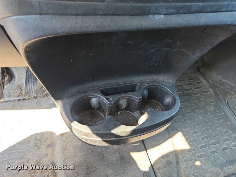 image for item FI0538 2014 RAM 3500 Promaster van