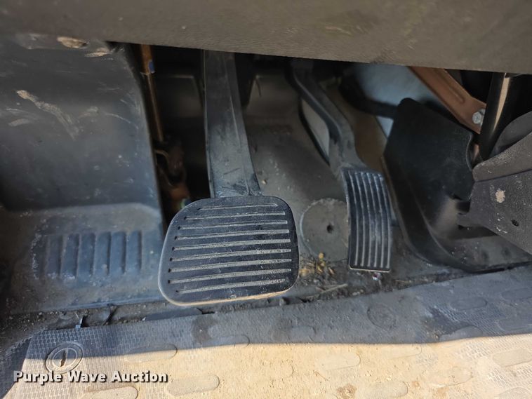 image for item FI0538 2014 RAM 3500 Promaster van