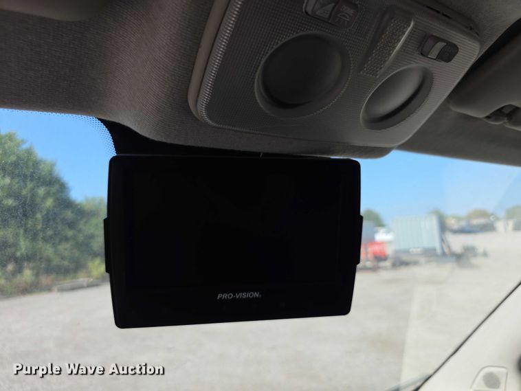 image for item FI0538 2014 RAM 3500 Promaster van