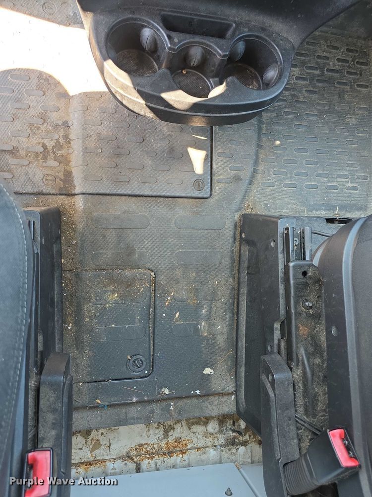 image for item FI0538 2014 RAM 3500 Promaster van