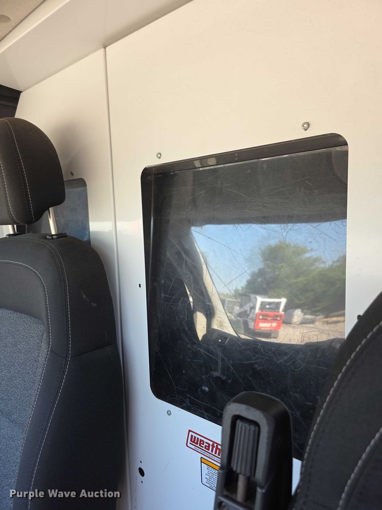 image for item FI0538 2014 RAM 3500 Promaster van