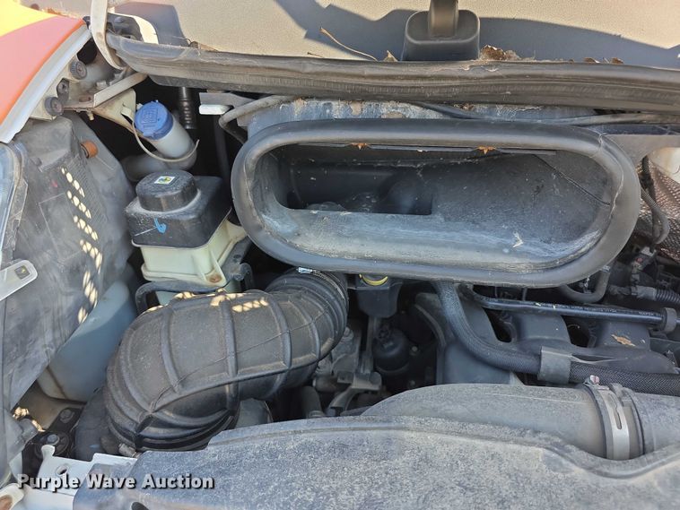 image for item FI0538 2014 RAM 3500 Promaster van