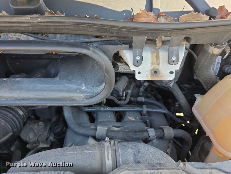 image for item FI0538 2014 RAM 3500 Promaster van