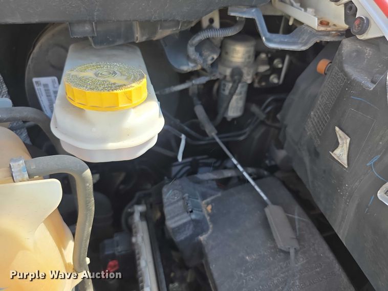 image for item FI0538 2014 RAM 3500 Promaster van