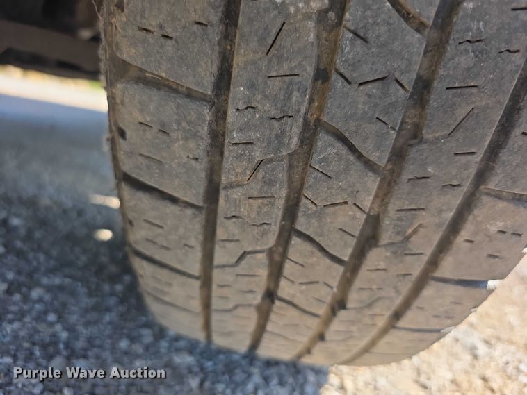 image for item FI0538 2014 RAM 3500 Promaster van