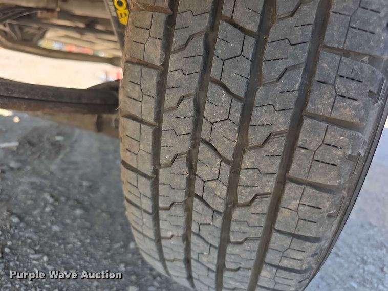 image for item FI0538 2014 RAM 3500 Promaster van