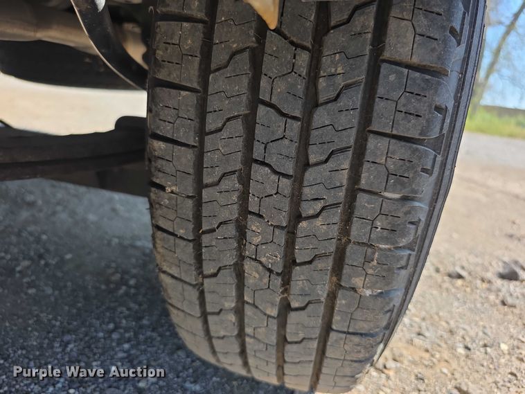 image for item FI0538 2014 RAM 3500 Promaster van