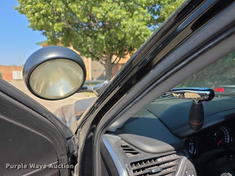 image for item FI0549 2016 Chevrolet Tahoe Police SUV