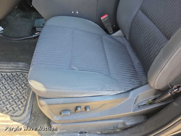 image for item FI0549 2016 Chevrolet Tahoe Police SUV