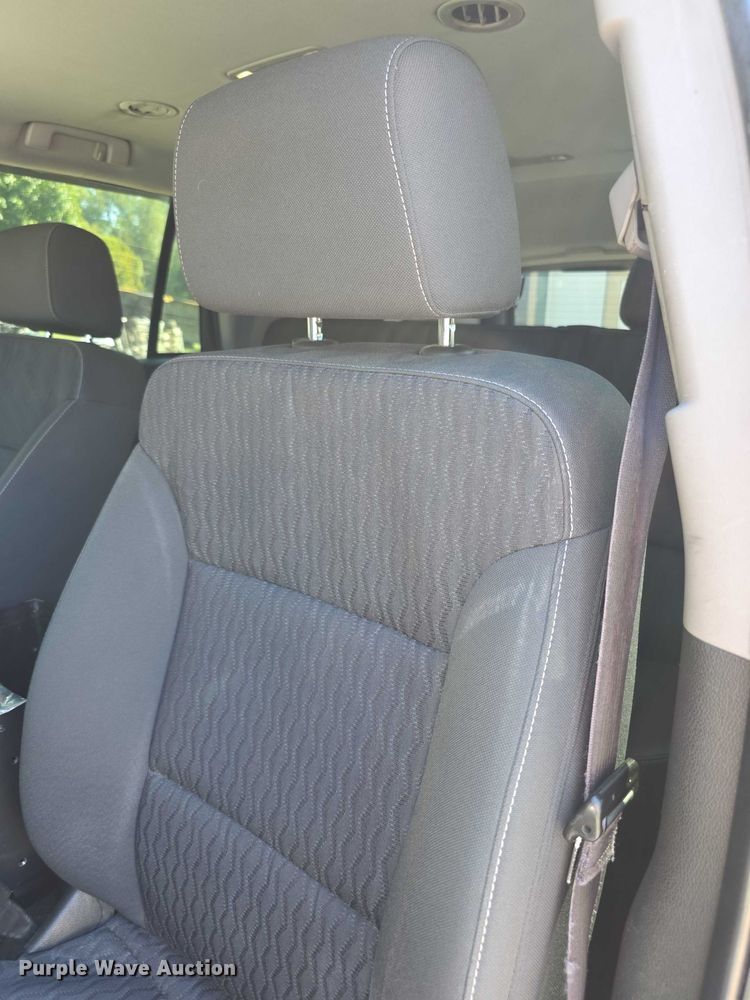 image for item FI0549 2016 Chevrolet Tahoe Police SUV