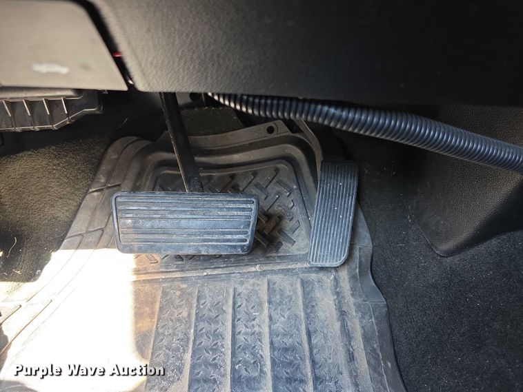 image for item FI0549 2016 Chevrolet Tahoe Police SUV