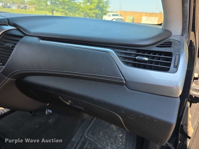 image for item FI0549 2016 Chevrolet Tahoe Police SUV