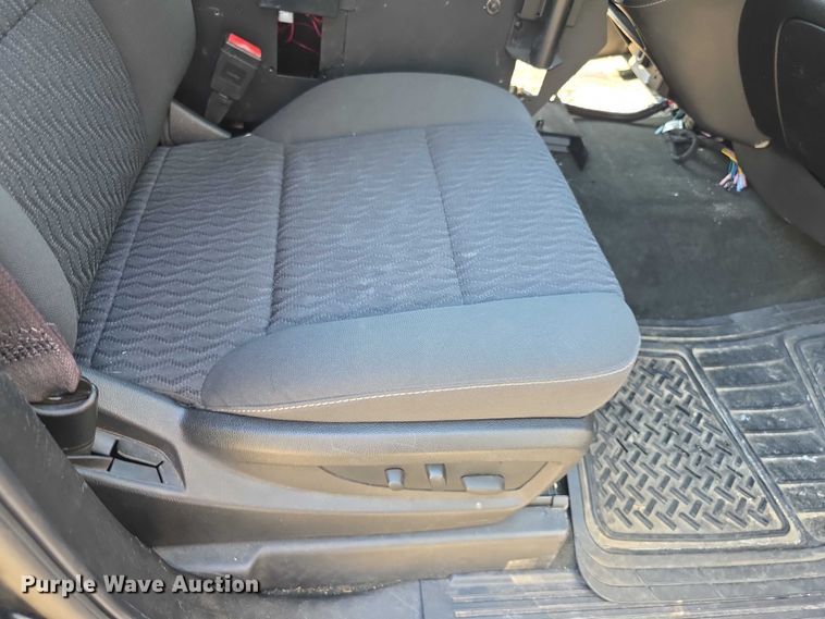 image for item FI0549 2016 Chevrolet Tahoe Police SUV