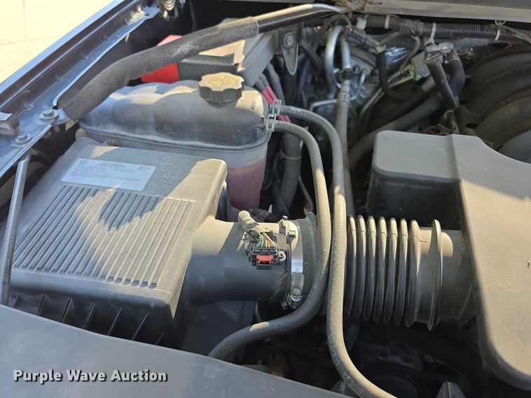 image for item FI0549 2016 Chevrolet Tahoe Police SUV