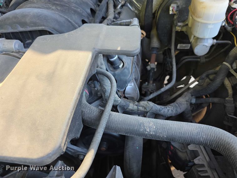 image for item FI0549 2016 Chevrolet Tahoe Police SUV