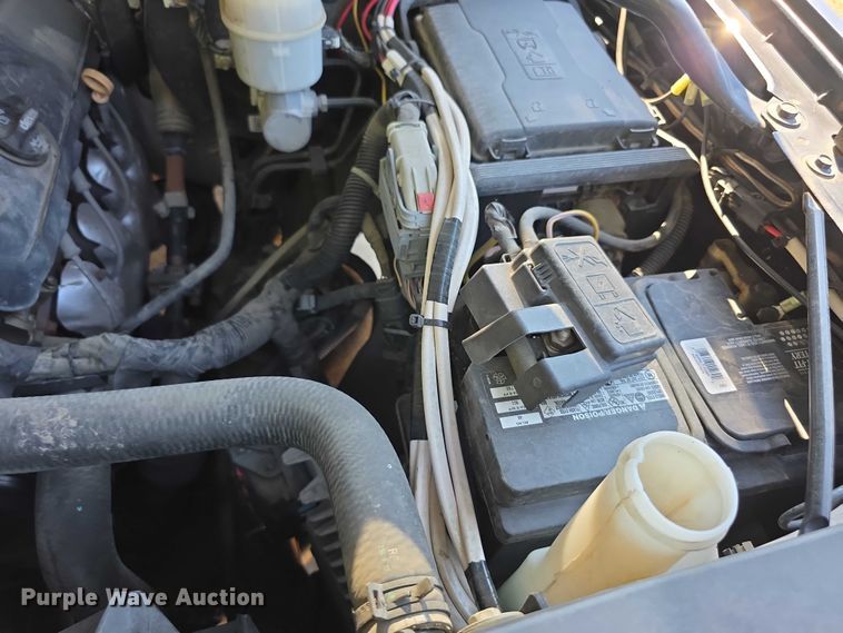 image for item FI0549 2016 Chevrolet Tahoe Police SUV