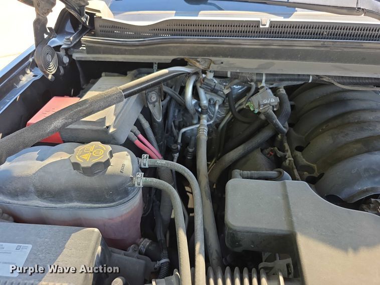 image for item FI0549 2016 Chevrolet Tahoe Police SUV