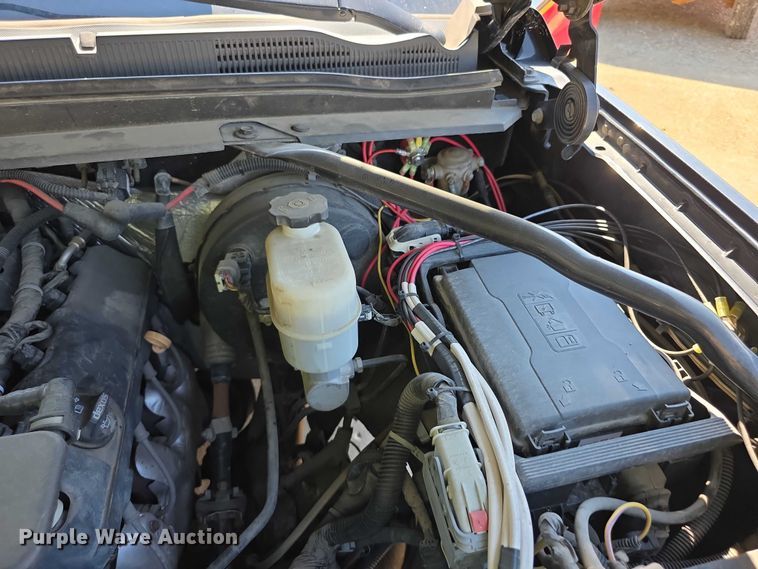 image for item FI0549 2016 Chevrolet Tahoe Police SUV