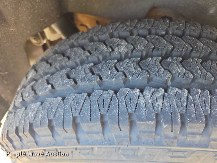 image for item FI0549 2016 Chevrolet Tahoe Police SUV