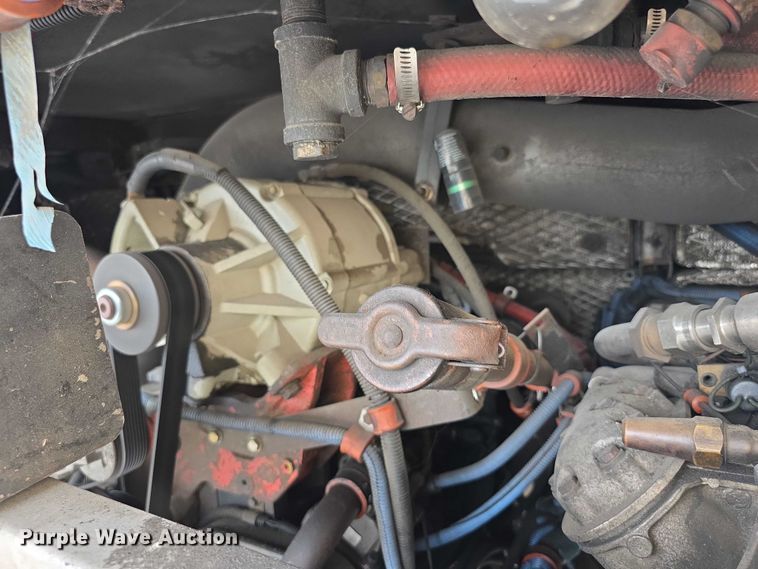 image for item FI0552 2006 Gillig  G29D102N4 coach bus