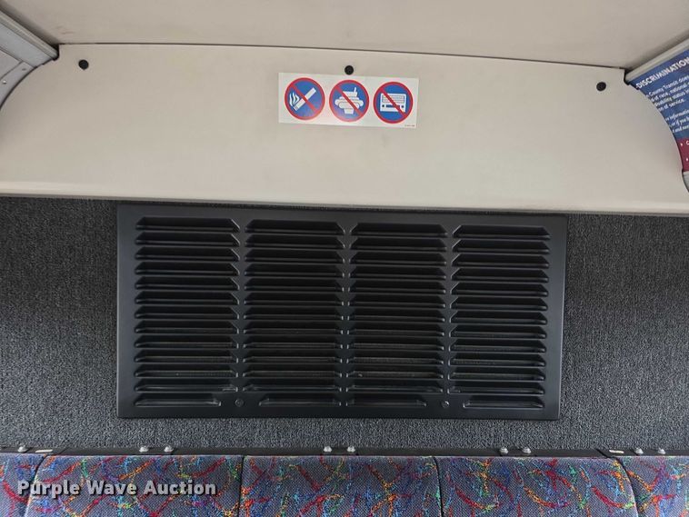 image for item FI0553 2011 Gillig  G27D102N4 shuttle bus