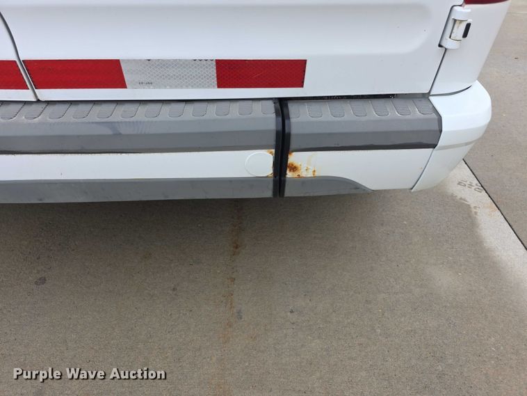 image for item FI0555 2012 Ford Transit Connect XLT handicap accessible van