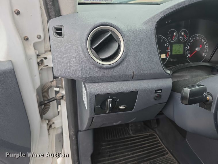 image for item FI0555 2012 Ford Transit Connect XLT handicap accessible van