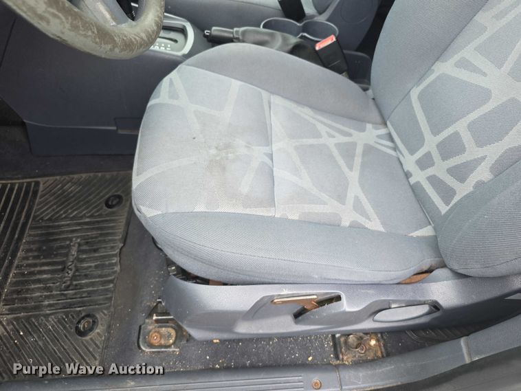 image for item FI0555 2012 Ford Transit Connect XLT handicap accessible van