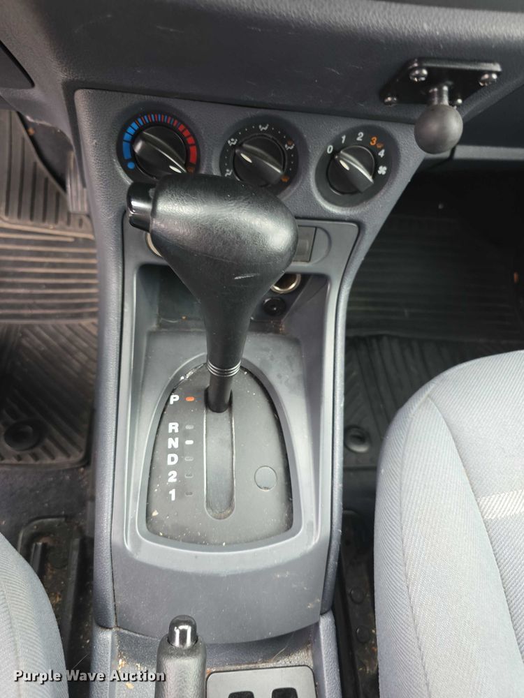 image for item FI0555 2012 Ford Transit Connect XLT handicap accessible van