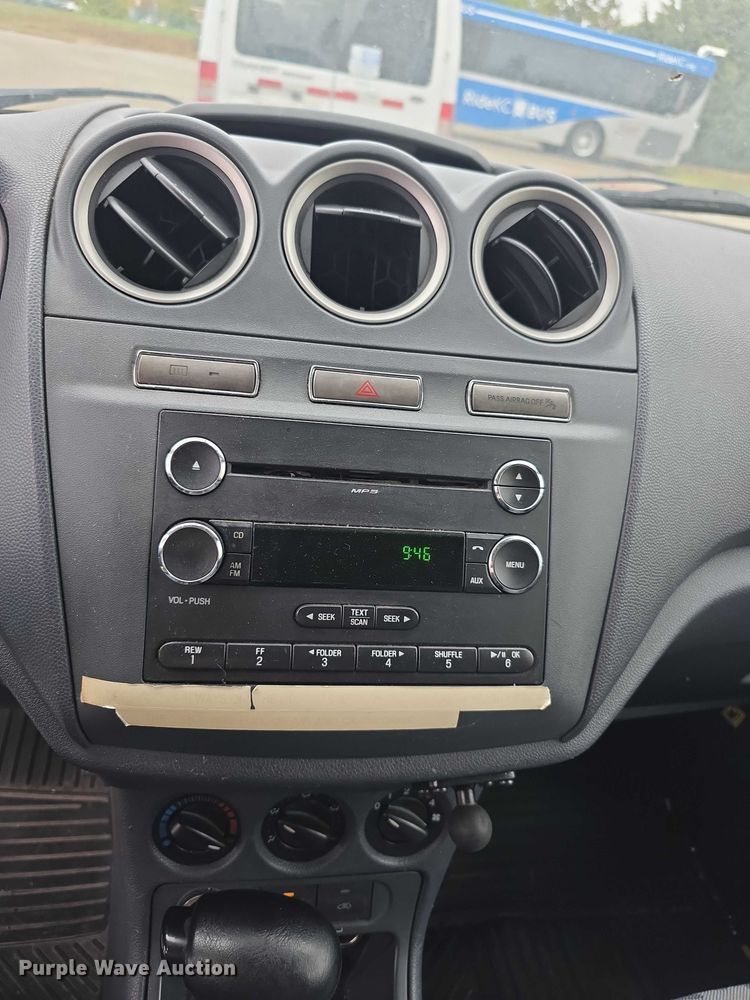 image for item FI0555 2012 Ford Transit Connect XLT handicap accessible van